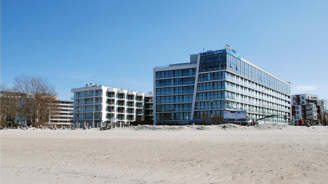 W Marine Hotel Przy Plazy Rowery W Cenie Prywatny 309 Dobruk Apartamenty 코워브제크 외부 사진