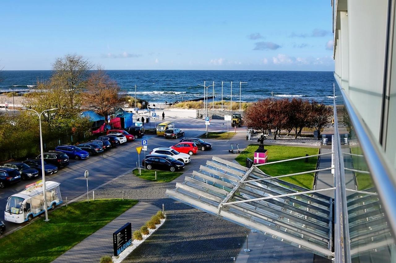 W Marine Hotel Przy Plazy Rowery W Cenie Prywatny 309 Dobruk Apartamenty 코워브제크 외부 사진