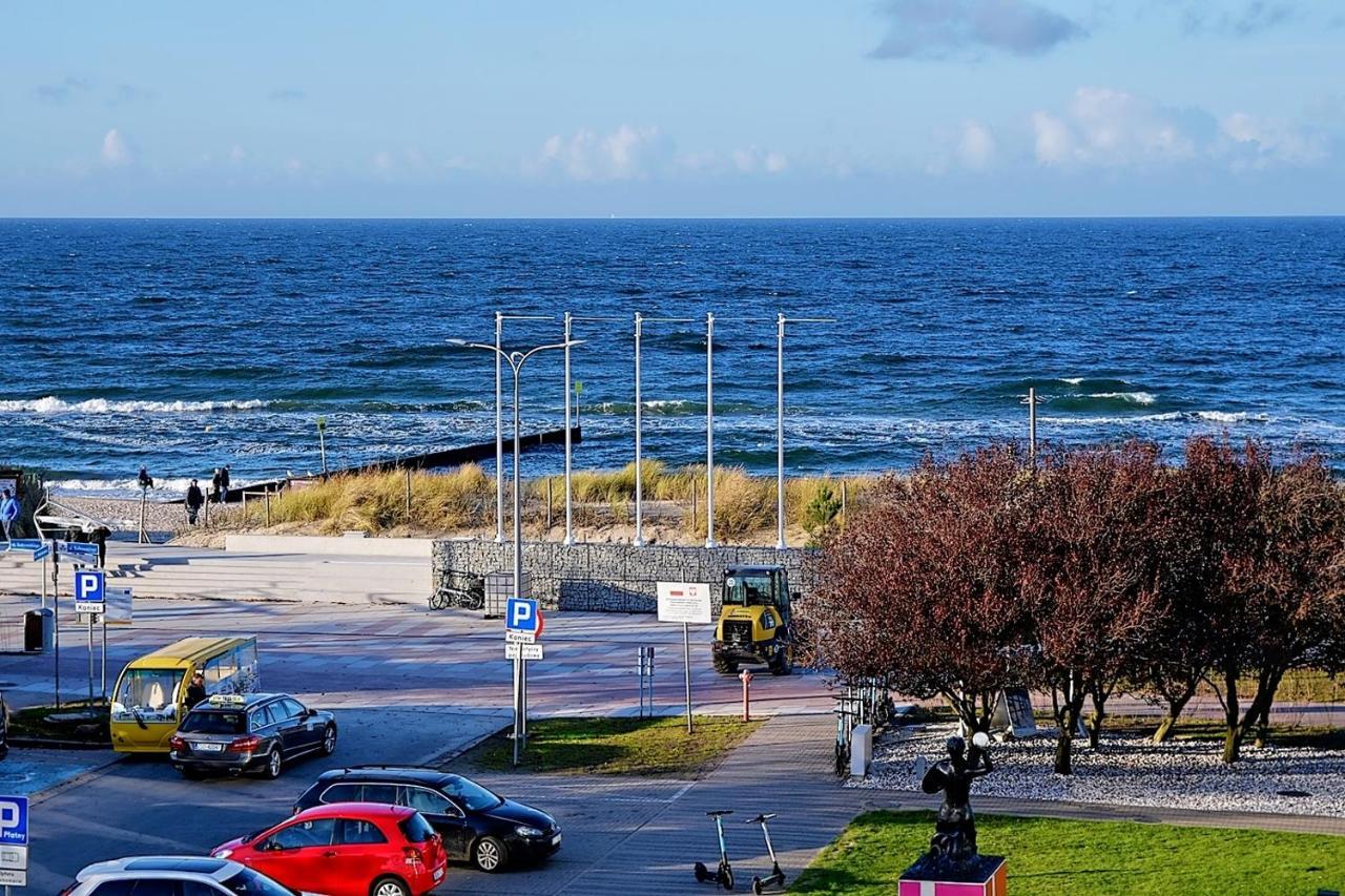 W Marine Hotel Przy Plazy Rowery W Cenie Prywatny 309 Dobruk Apartamenty 코워브제크 외부 사진