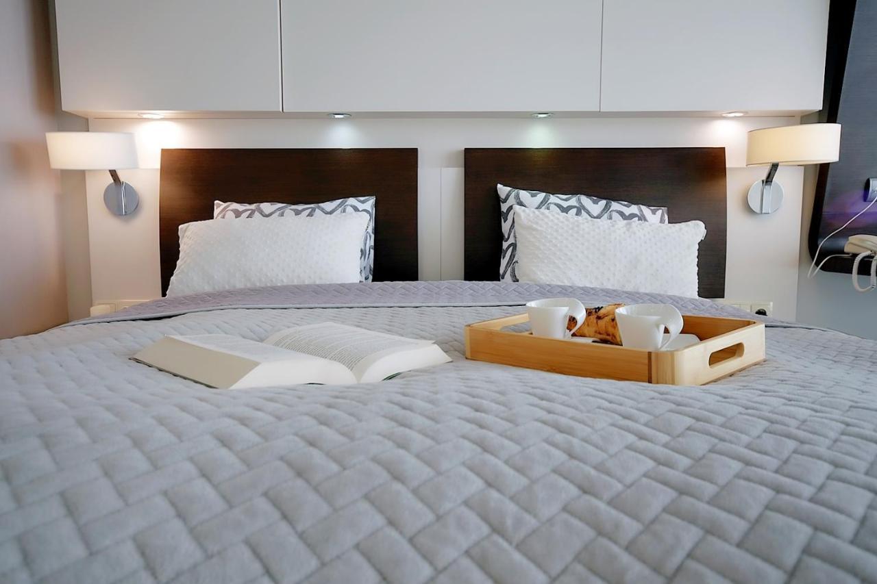W Marine Hotel Przy Plazy Rowery W Cenie Prywatny 309 Dobruk Apartamenty 코워브제크 외부 사진