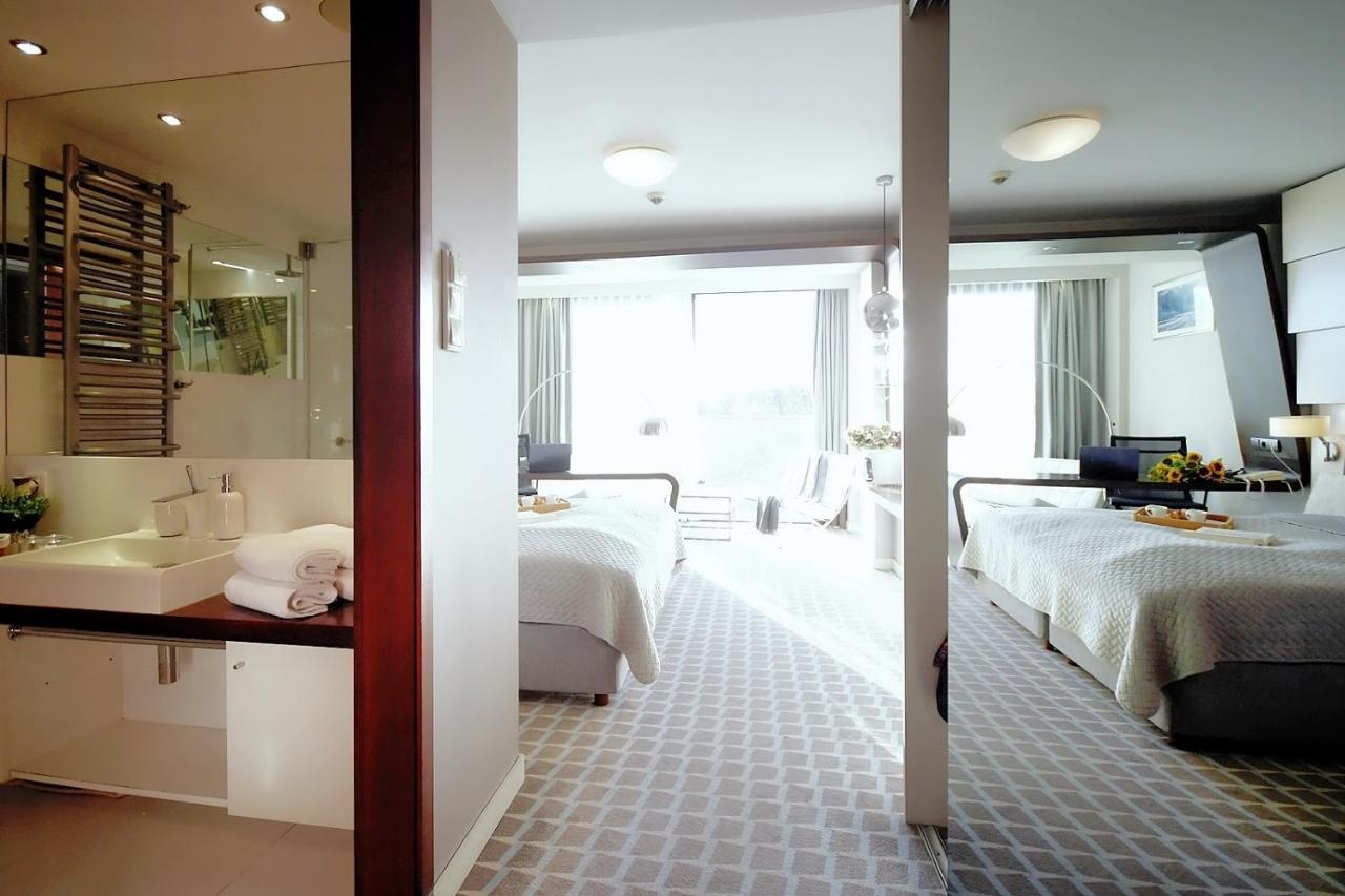 W Marine Hotel Przy Plazy Rowery W Cenie Prywatny 309 Dobruk Apartamenty 코워브제크 외부 사진