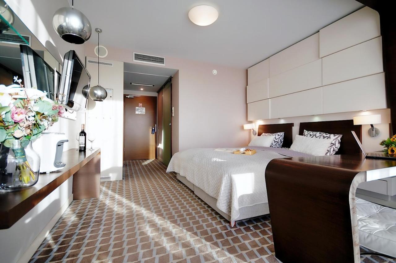 W Marine Hotel Przy Plazy Rowery W Cenie Prywatny 309 Dobruk Apartamenty 코워브제크 외부 사진