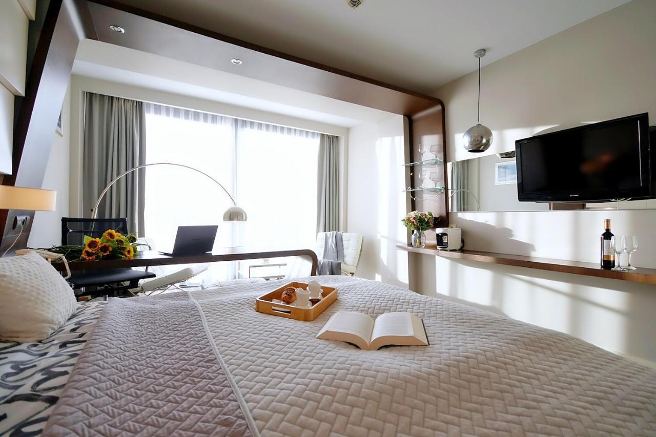 W Marine Hotel Przy Plazy Rowery W Cenie Prywatny 309 Dobruk Apartamenty 코워브제크 외부 사진