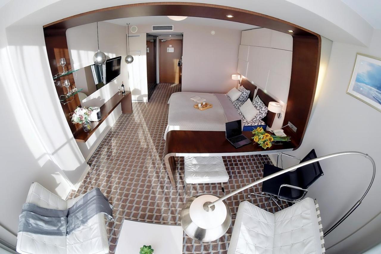 W Marine Hotel Przy Plazy Rowery W Cenie Prywatny 309 Dobruk Apartamenty 코워브제크 외부 사진