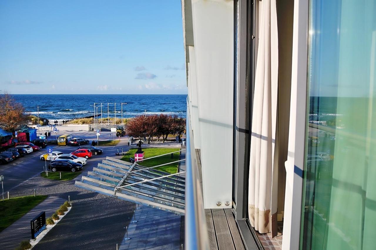 W Marine Hotel Przy Plazy Rowery W Cenie Prywatny 309 Dobruk Apartamenty 코워브제크 외부 사진