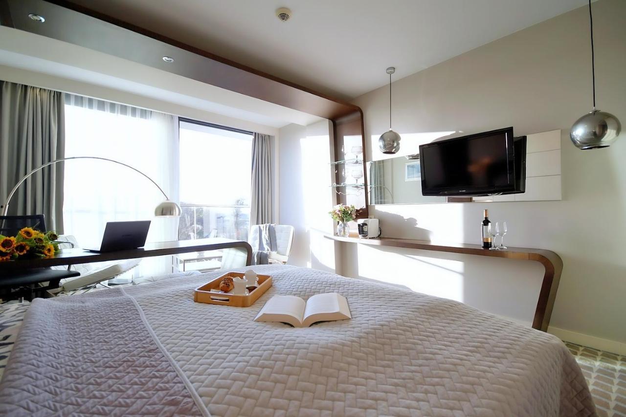 W Marine Hotel Przy Plazy Rowery W Cenie Prywatny 309 Dobruk Apartamenty 코워브제크 외부 사진