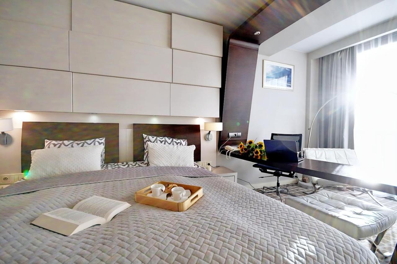 W Marine Hotel Przy Plazy Rowery W Cenie Prywatny 309 Dobruk Apartamenty 코워브제크 외부 사진