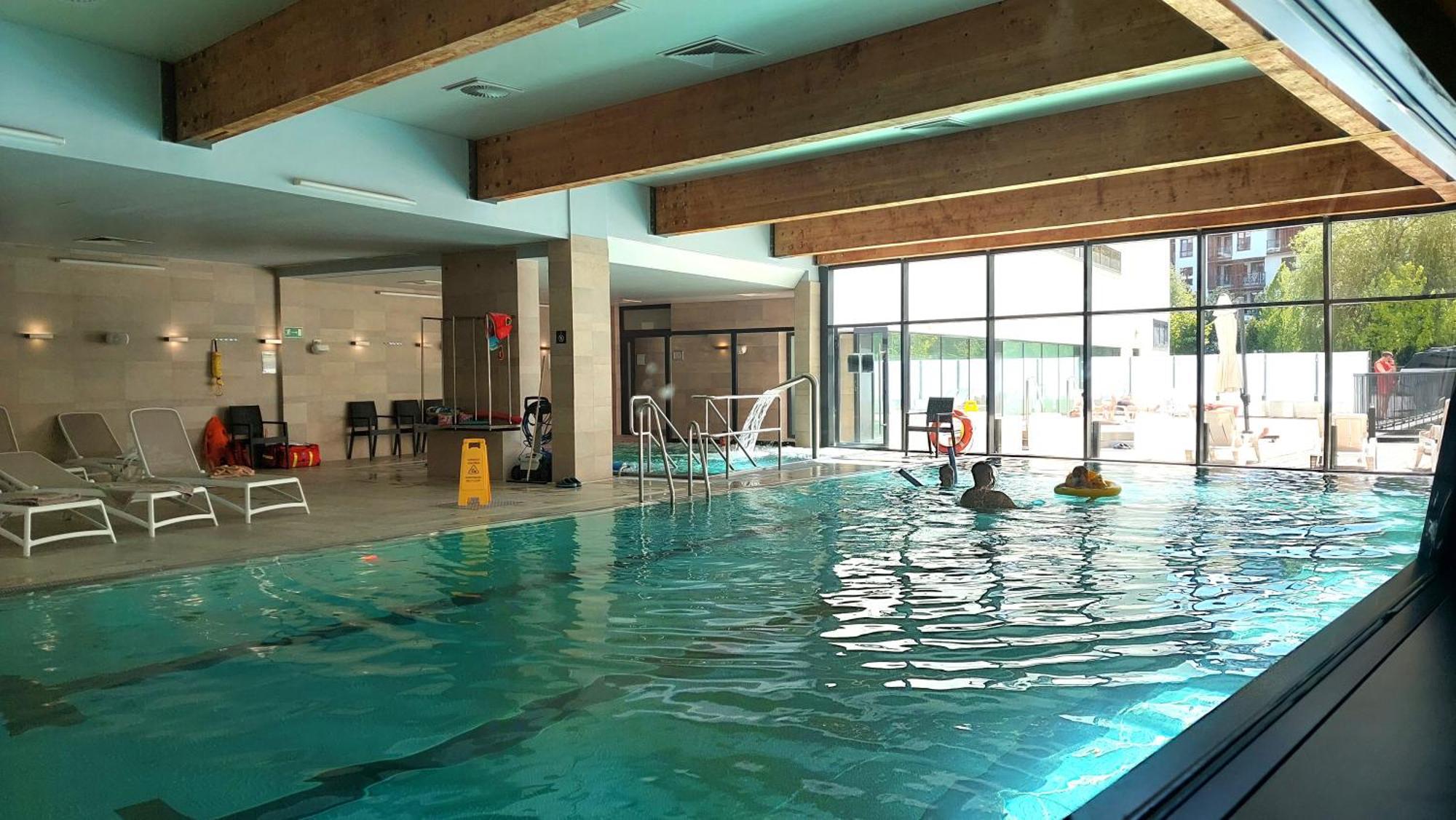 W Marine Hotel Przy Plazy Rowery W Cenie Prywatny 309 Dobruk Apartamenty 코워브제크 외부 사진
