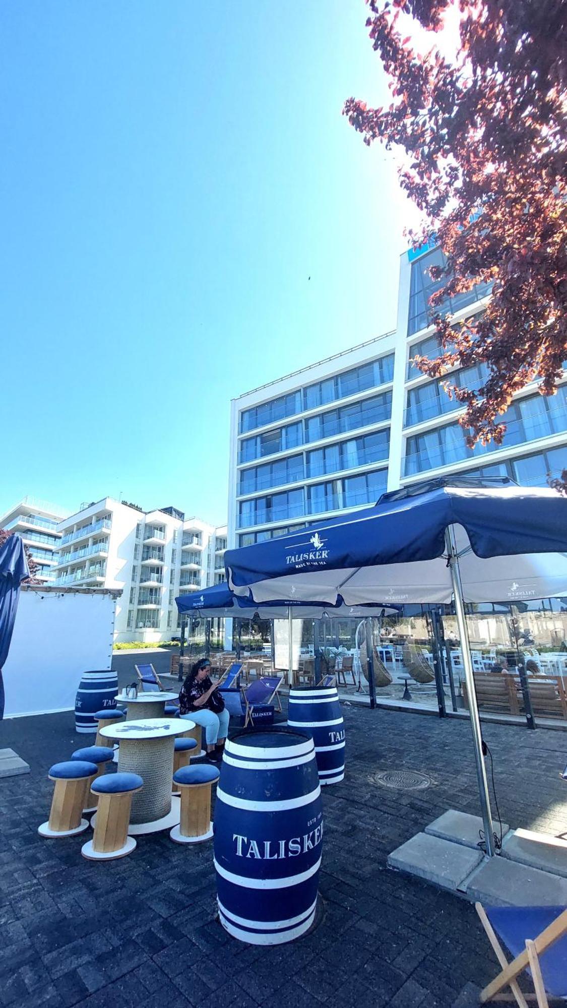 W Marine Hotel Przy Plazy Rowery W Cenie Prywatny 309 Dobruk Apartamenty 코워브제크 외부 사진
